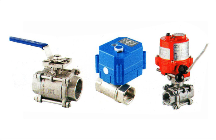 Electric Acuated Valves Electric Acuated Valves