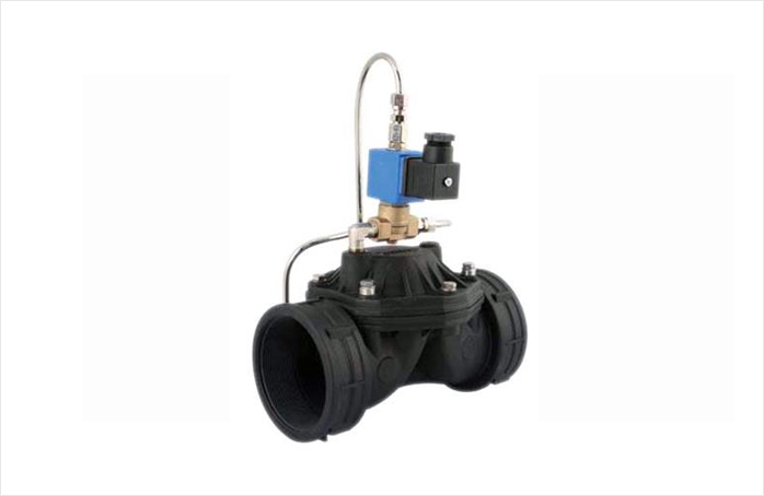 irrigation solenoid valves
